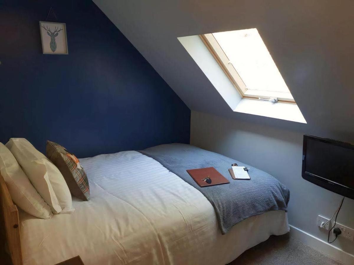 אובאן Briarbank Guest House מראה חיצוני תמונה
