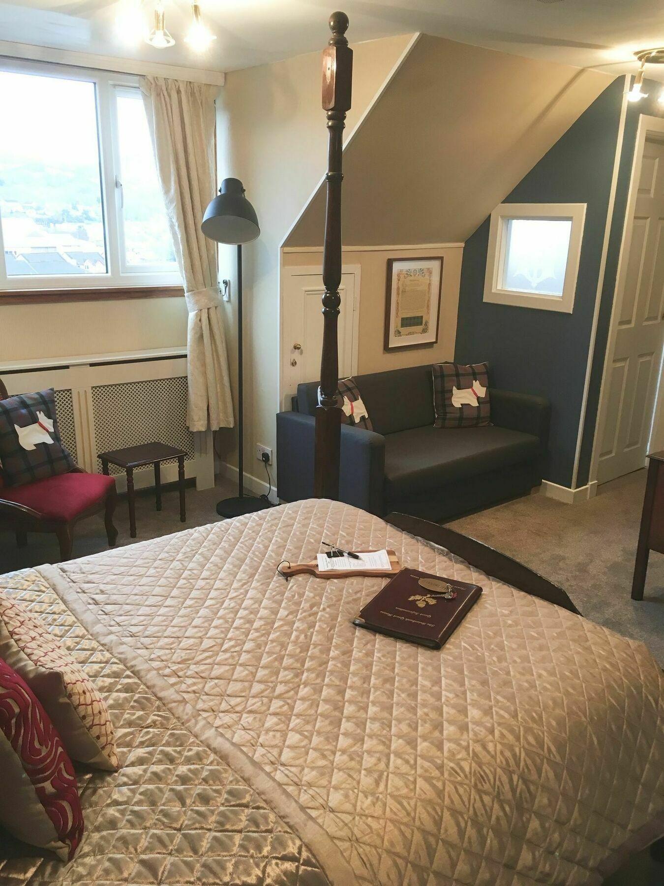 אובאן Briarbank Guest House מראה חיצוני תמונה
