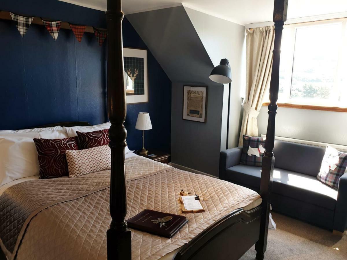 אובאן Briarbank Guest House מראה חיצוני תמונה